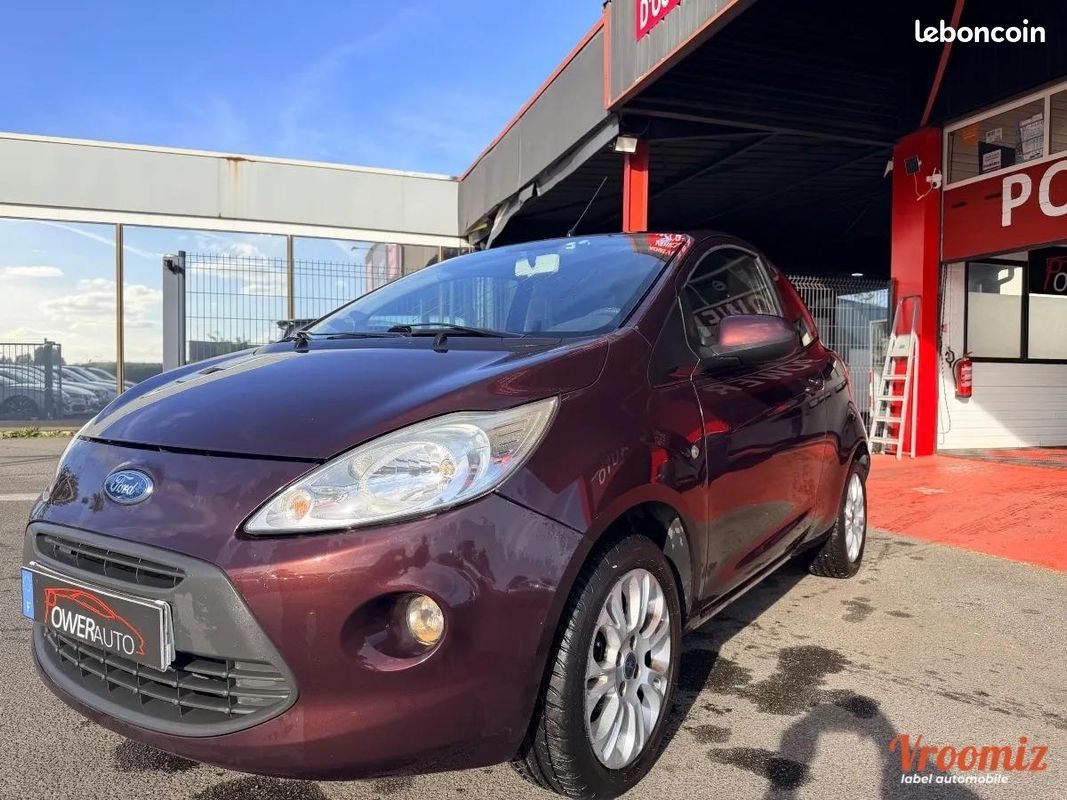 Ford Ka 1.3 TDCI 75 COLLECTION (image 6)