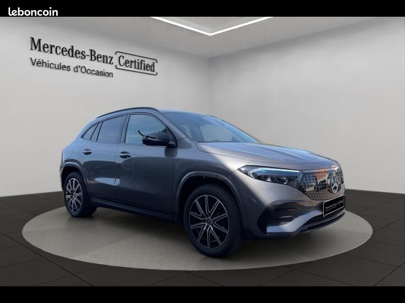 Mercedes-benz EQA 250+ 190ch AMG Line (image 3)