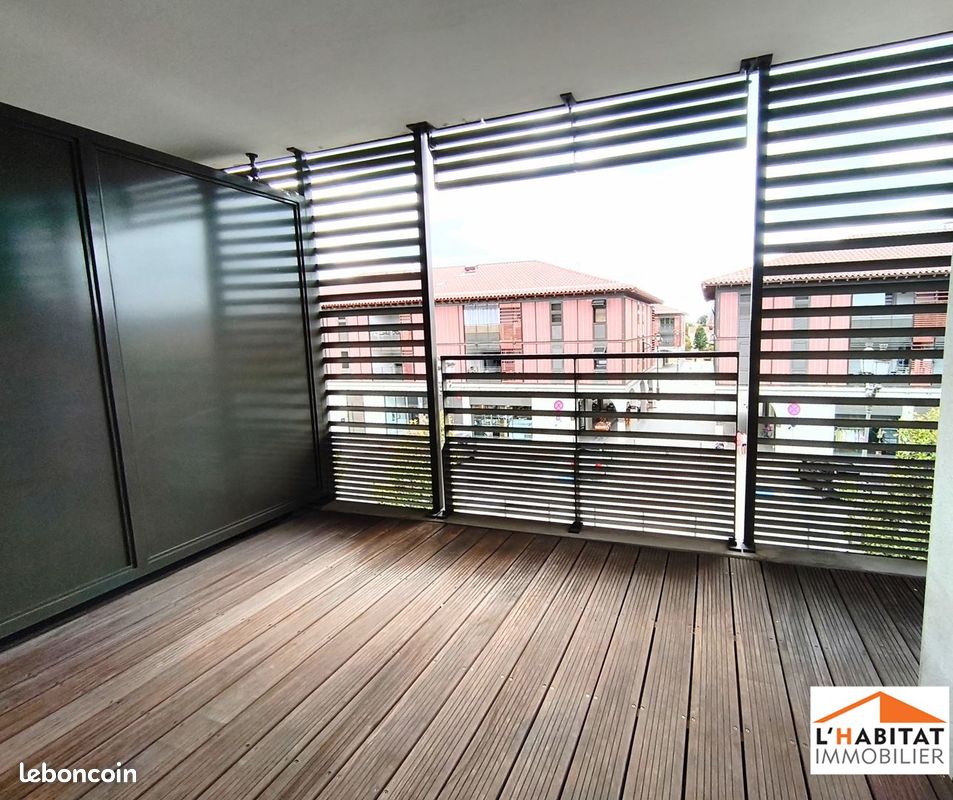 Appartement 3 pièces 64 m² · à Plaisance-du-Touch · 64 m² · 210 000 €