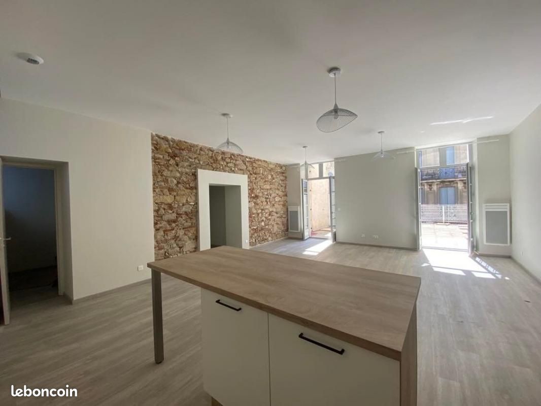 Appartement 4 pièces 103 m² · à Castres · 103 m² · 891 €/mois