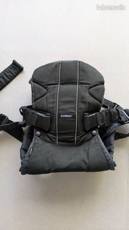 Porte bébé babybjorn (image 1)