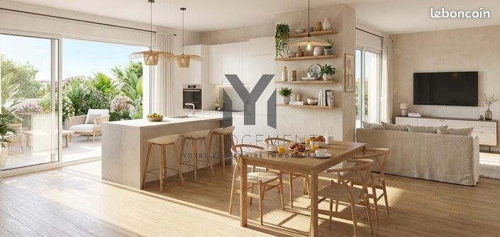 Appartement 3 pièces 72 m² · à Aix-en-Provence · 72 m² · 475 000 €