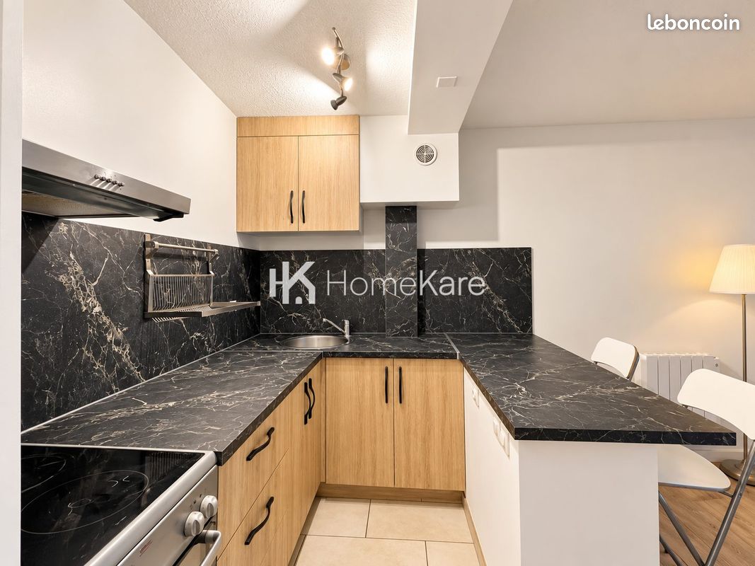 Appartement 2 pièces 32 m² · à Toulouse · 32 m² · 182 000 €