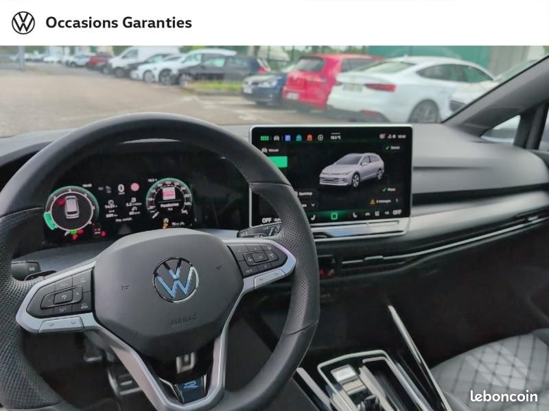 Volkswagen Golf SW 2.0 TDI 150ch R-Line DSG7 (image 8)