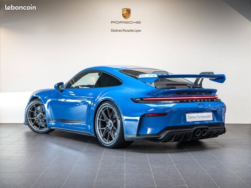 Porsche 911 Coupe 4.0 510ch GT3 PDK (image 3)