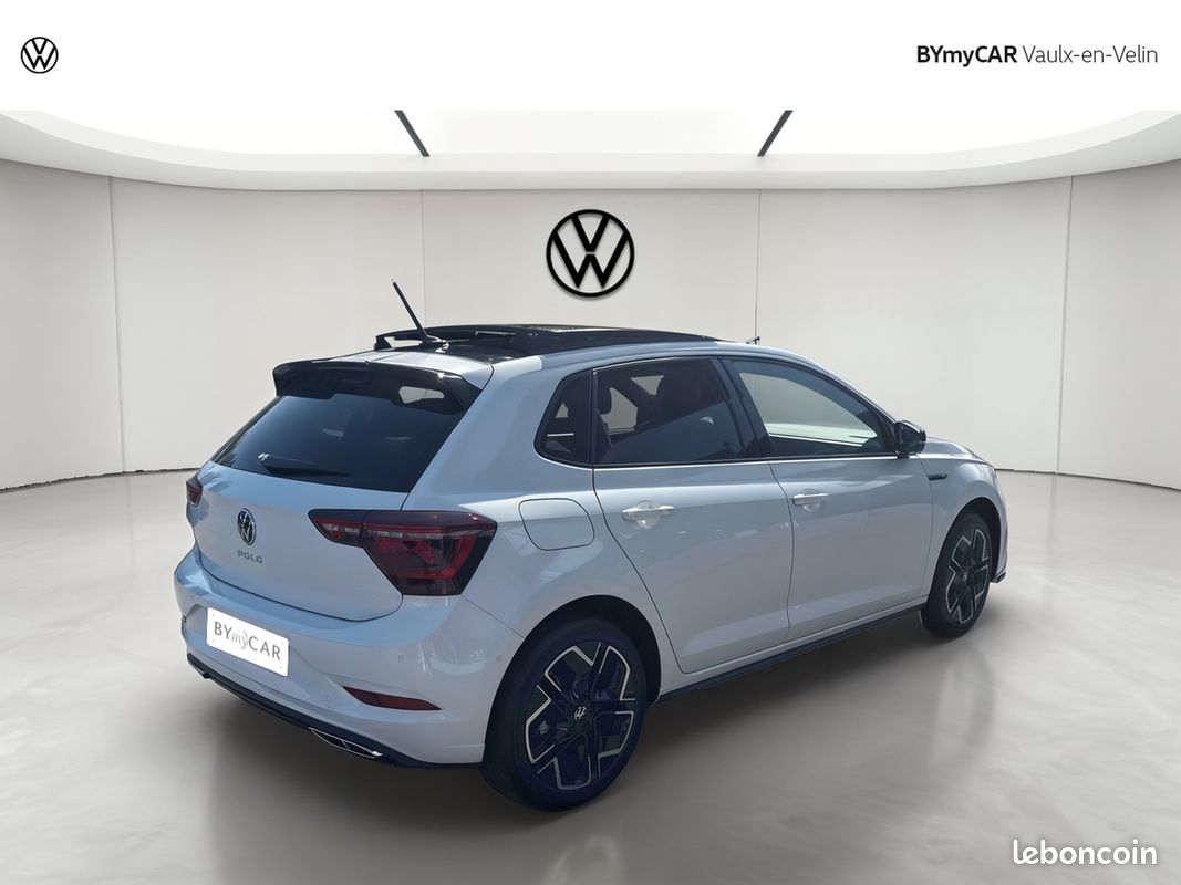 VOLKSWAGEN Polo 1.0 TSI 116 S&S DSG7 R-Line Edition (image 5)