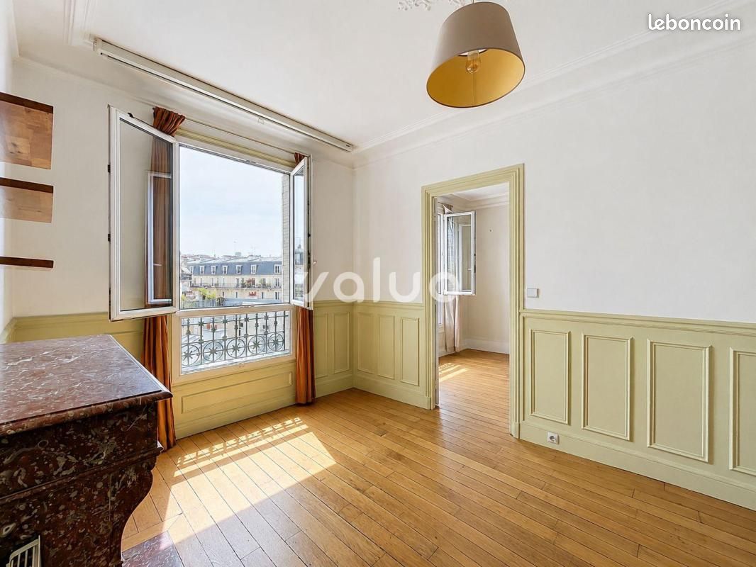Appartement 2 pièces 40 m² · à Paris · 40 m² · 449 350 €
