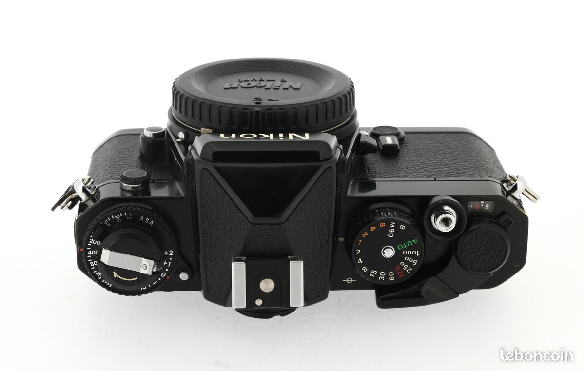 Nikon FE - Reflex argentique (D'occasion) à Lausanne pour CHF 50 – avec