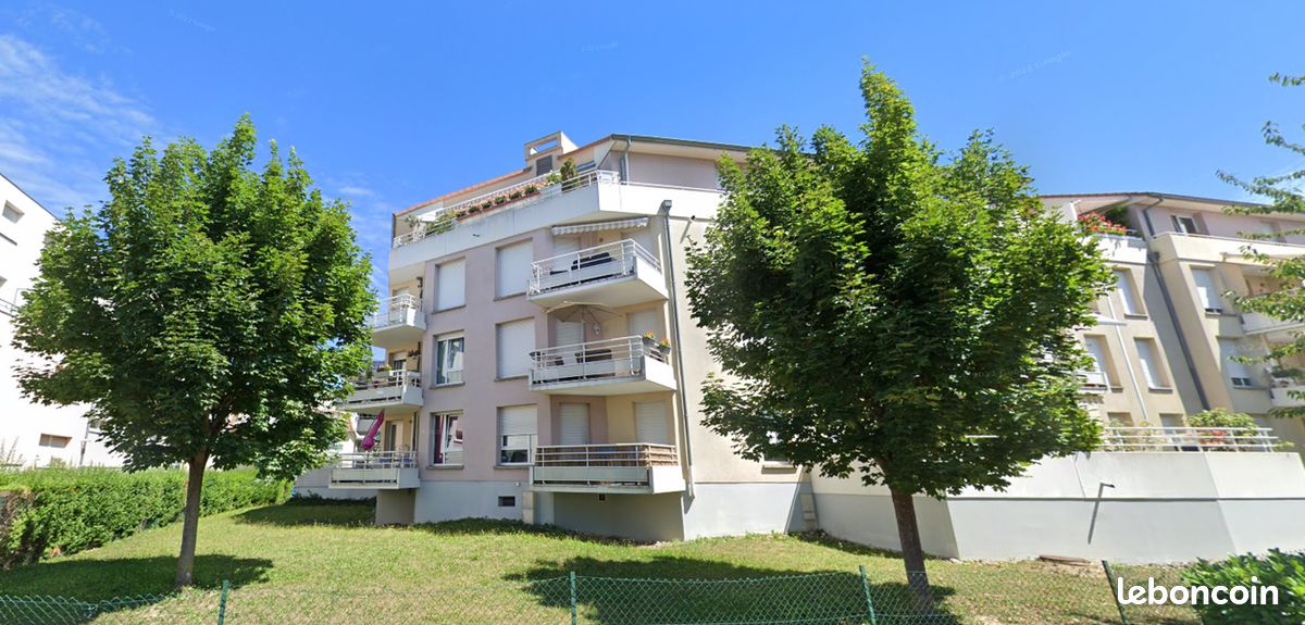 Appartement 3 pièces 65 m² · à Bischheim · 65 m² · 215 000 €