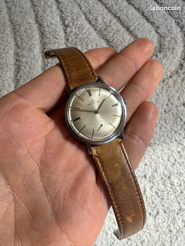 Lot De 125 Aiguilles Movado – Remplacement Pour Montre