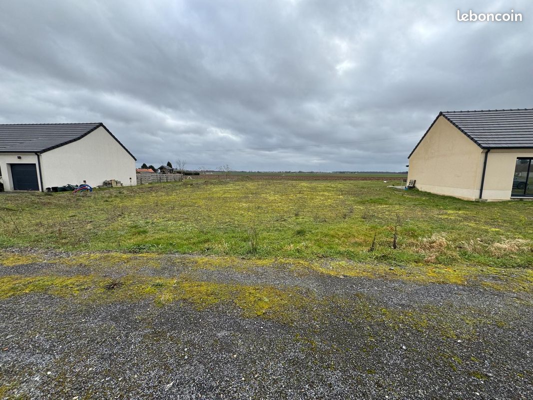 Terrain 958 m² · à Péronne · 958 m² · 29 000 €
