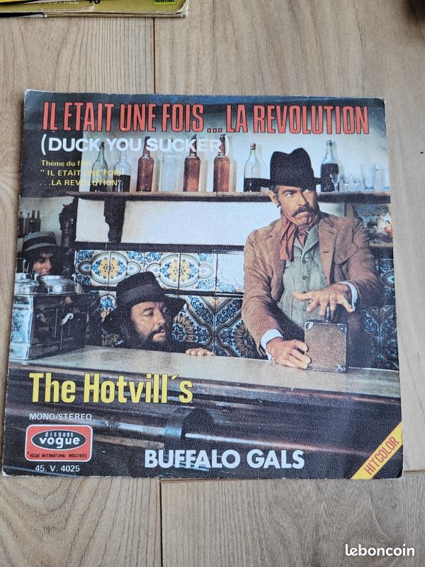 Vinyl the hotvill s (image 1)