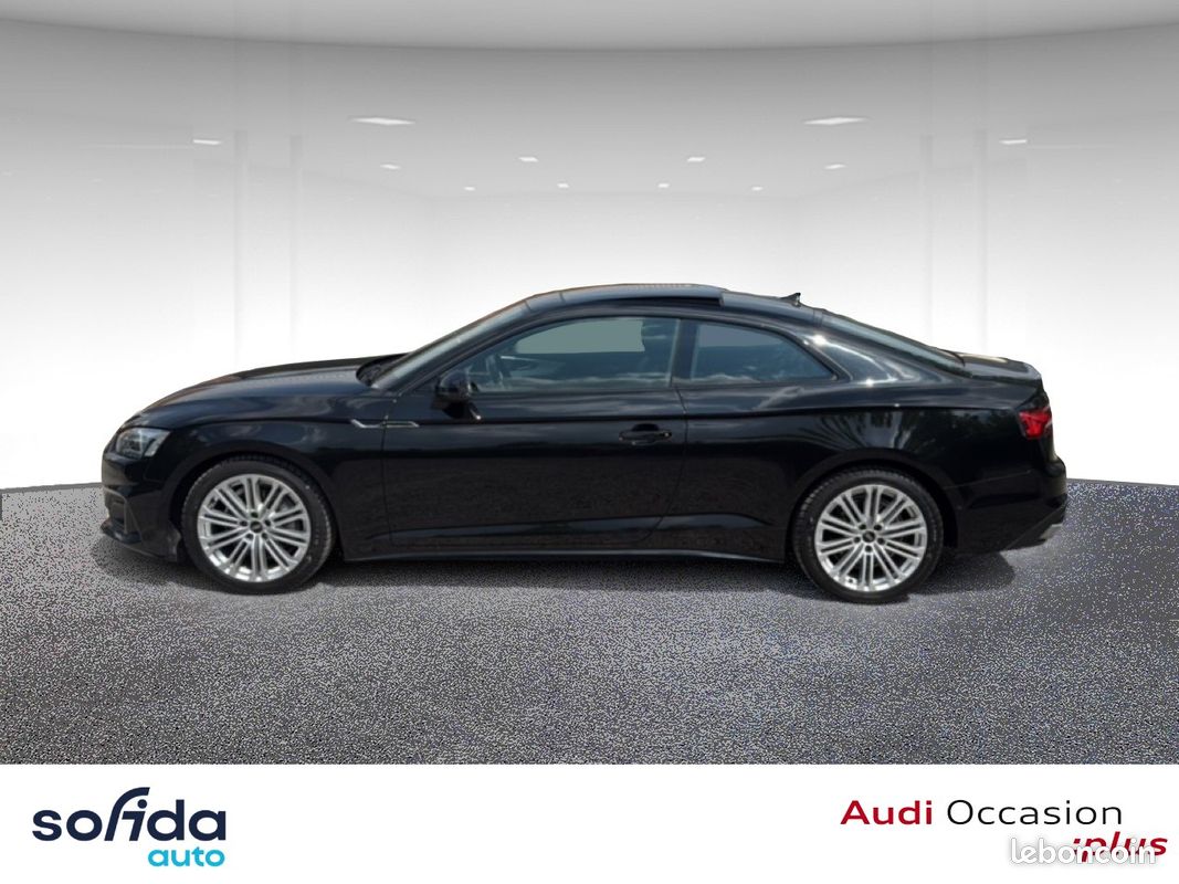 AUDI A5 40 TDI 204 S tronic 7 Quattro Avus (image 2)