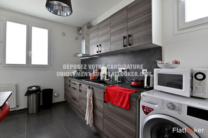Appartement a louer nanterre - 5 pièce(s) - 9 m2 - Surfyn