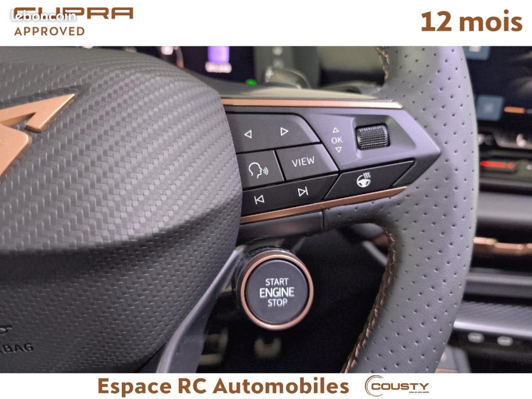 Cupra Terramar 1.5 eHybrid 204 ch DSG6 V (image 19)