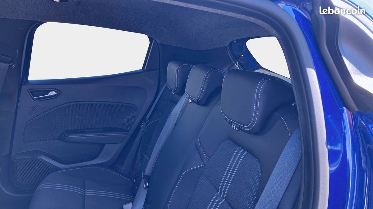 Renault clio e tech full hybrid 145 engineered (image 12)