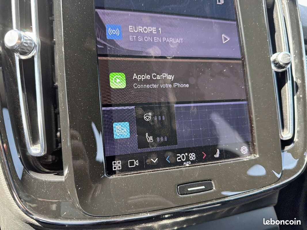 VOLVO XC40 B3 163 ch DCT7 Ultimate (image 26)