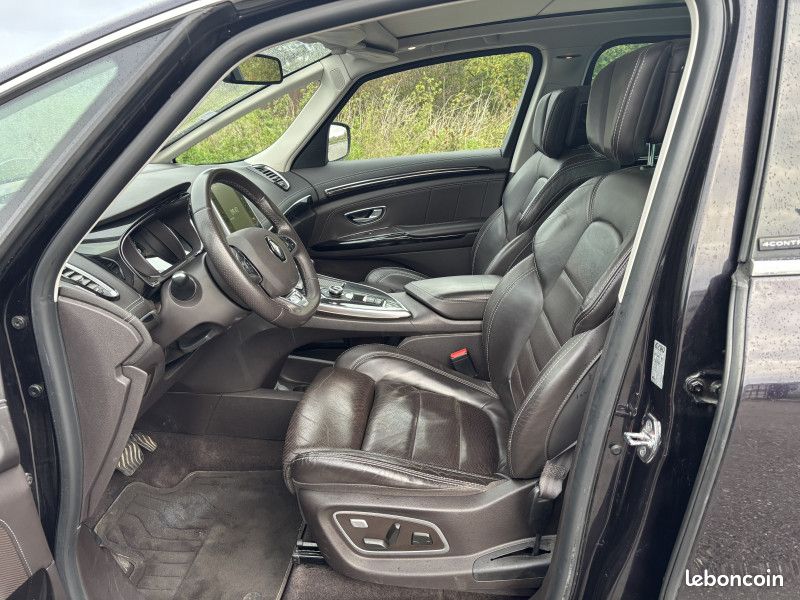 Renault ESPACE V 1.6 DCI 160CH BOITE AUTO (image 27)