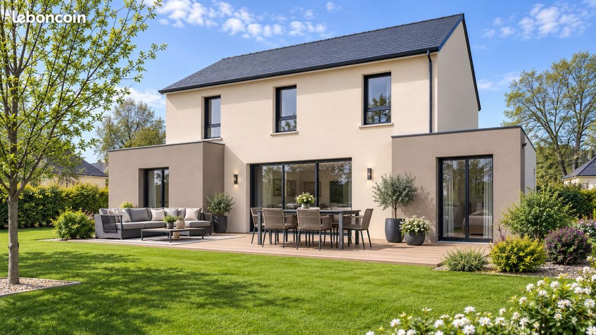 Maison 5 pièces 120 m² · à Verneuil-sur-Vienne · 120 m² · 306 000 €