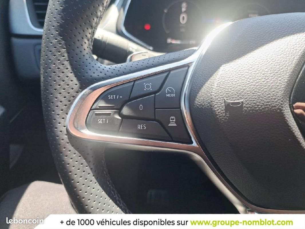 Renault Captur mild hybrid 160 EDC Techno (image 21)