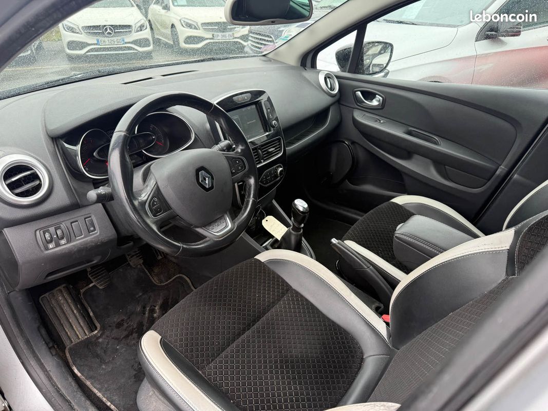 Renault clio 4 1.2 tce 120ch energy limited 5p garantie (image 8)