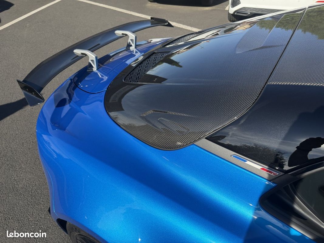 Alpine A110 (2) A110 R Turini 6033kms pas de malus (image 9)