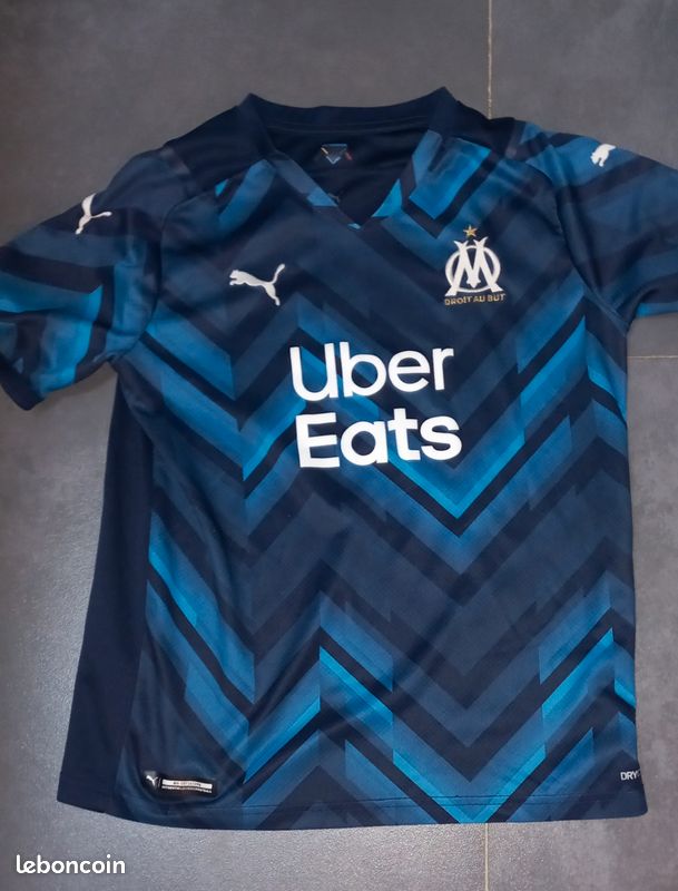 Maillot Football Maillot Marseille Ligue Des Champions 2021