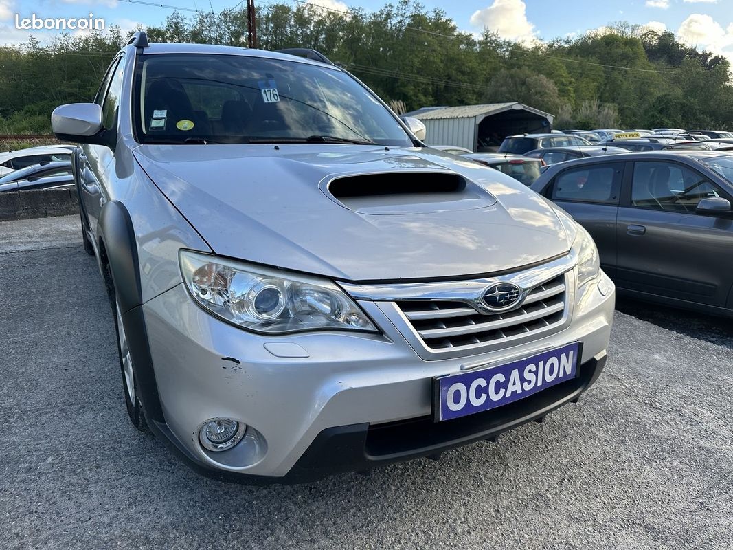 Subaru IMPREZA 2.0 D BOXER DIESEL XV (image 1)