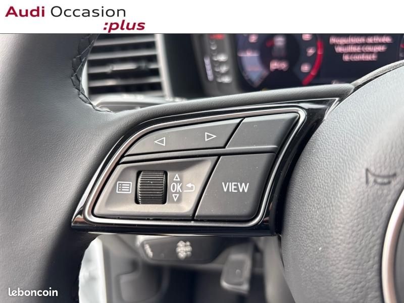 Audi A1 Sportback 30 TFSI 116ch Design S tronic 7 (image 20)