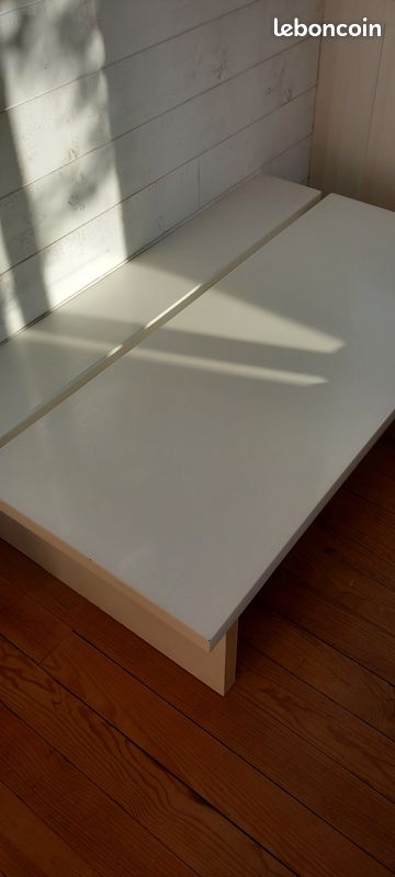 Table basse "coffre" (image 1)
