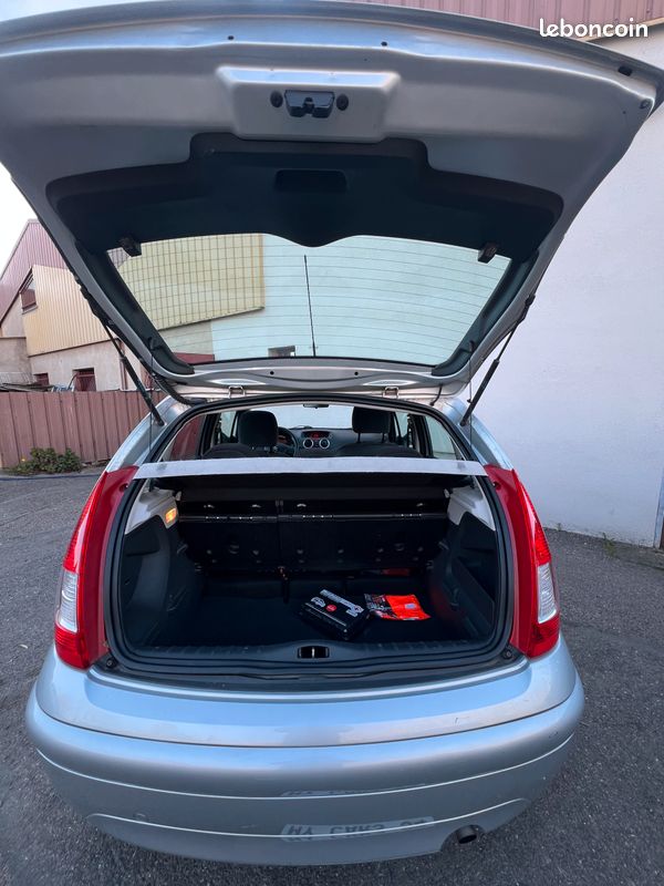Citroën C3 Phase 2 1.4 HDI 70 Ch 4 Cv Confort Clim (image 5)