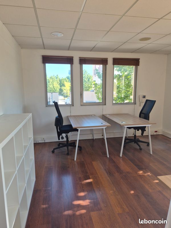 Bureaux - Parc de Mirande (image 2)