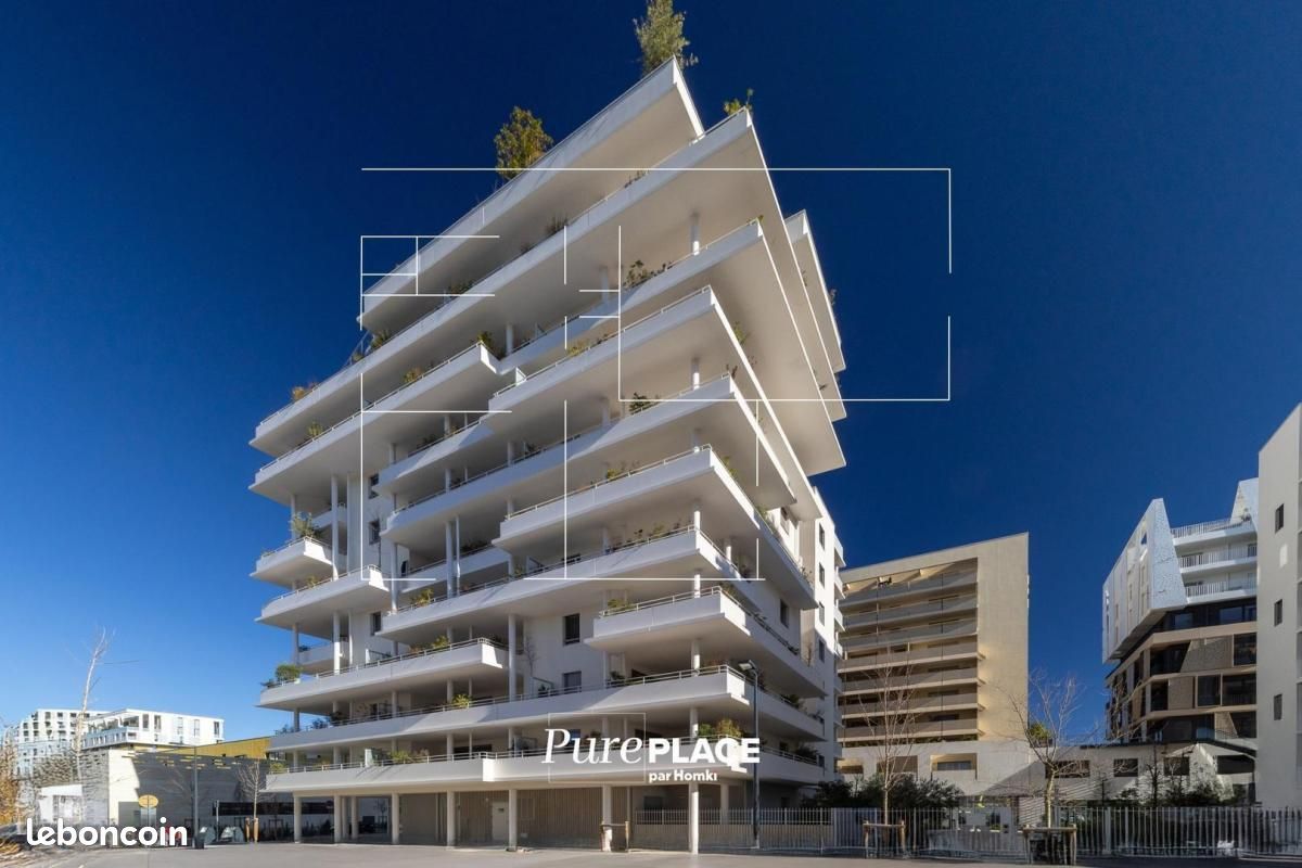 Appartement 3 pièces 64 m²