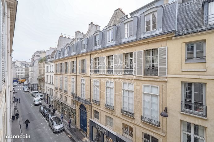 Appartement a louer paris-7e-arrondissement - 3 pièce(s) - 120 m2 - Surfyn