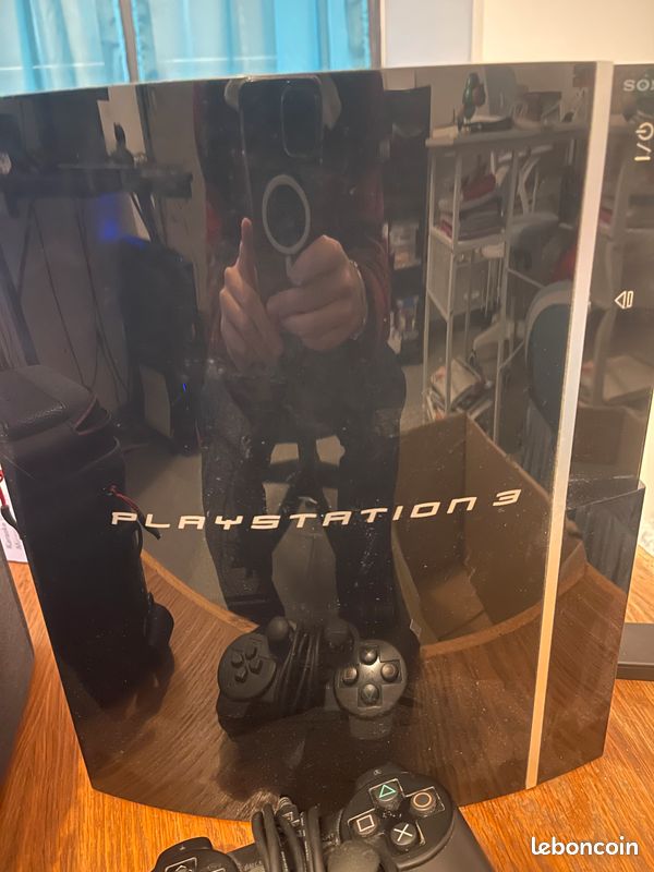 PlayStation 3 FAT 80 GO (image 3)