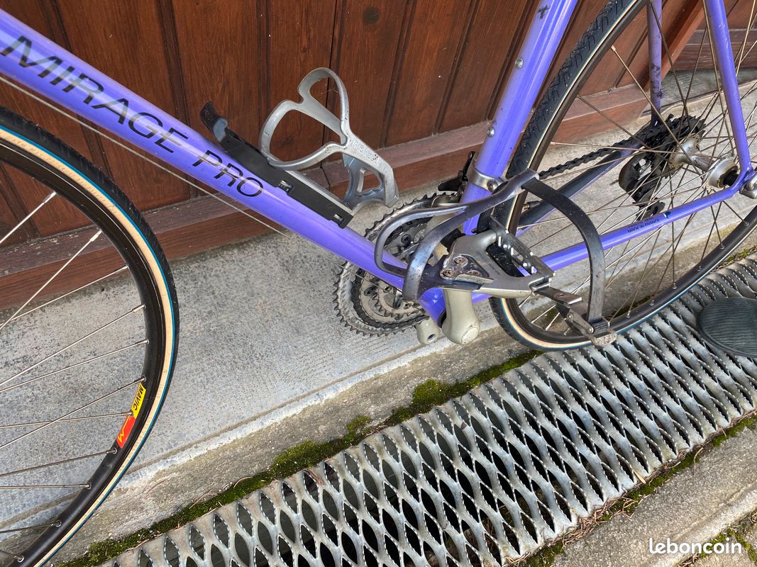Vélo de course vintage mbk mirage pro (image 3)