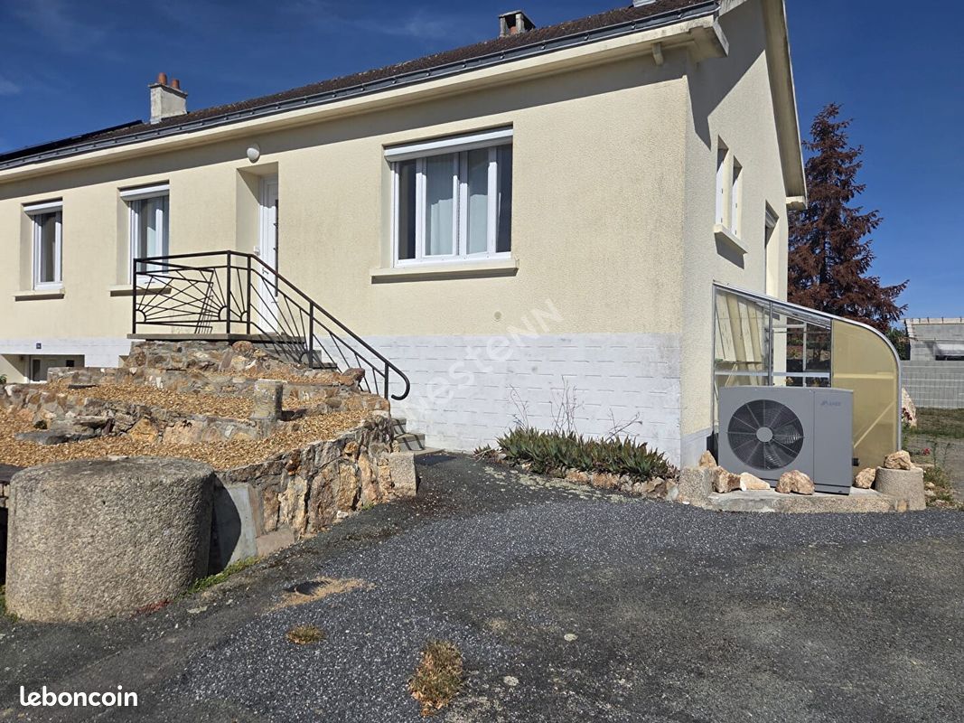 Maison 5 pièces 82 m² · à Montaigu-Vendée · 82 m² · 900 €/mois