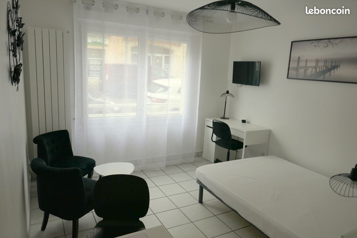 Appartement 2 pièces 26 m² · à Dijon · 26 m² · 580 €