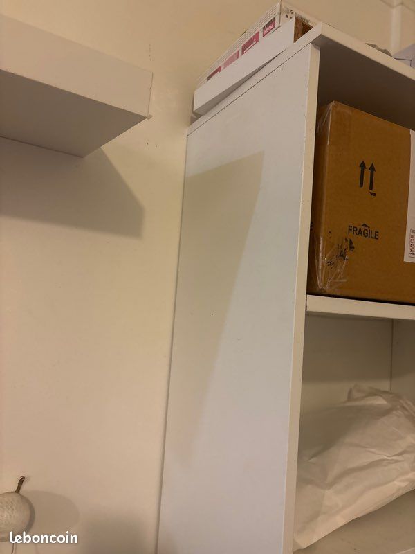 Bibliothèque IKEA BRIMNES (image 3)