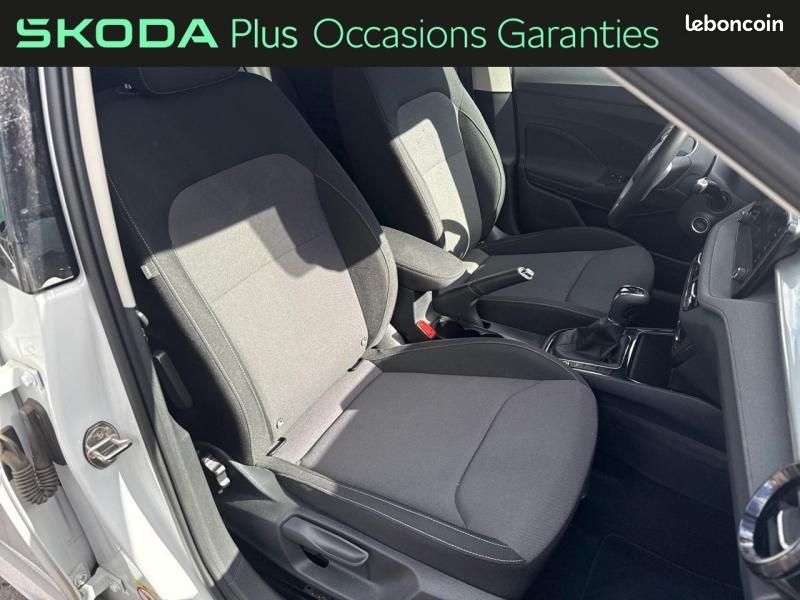 Skoda Fabia 1.0 TSI Evo2 116ch Selection DSG7 (image 19)