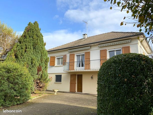 Maison 4 pièces 90 m²