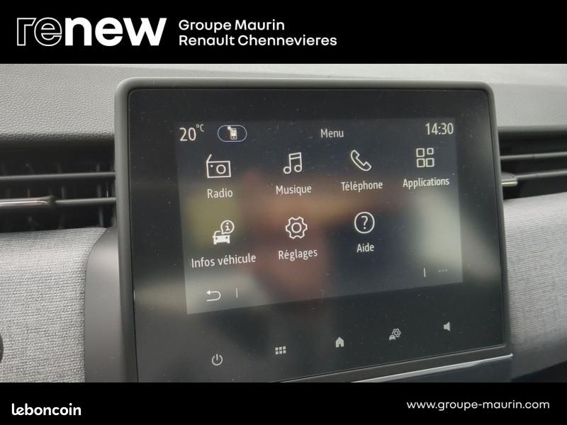 Renault Clio 1.6 E-Tech 145ch full hybrid Evolution - 24 (image 26)