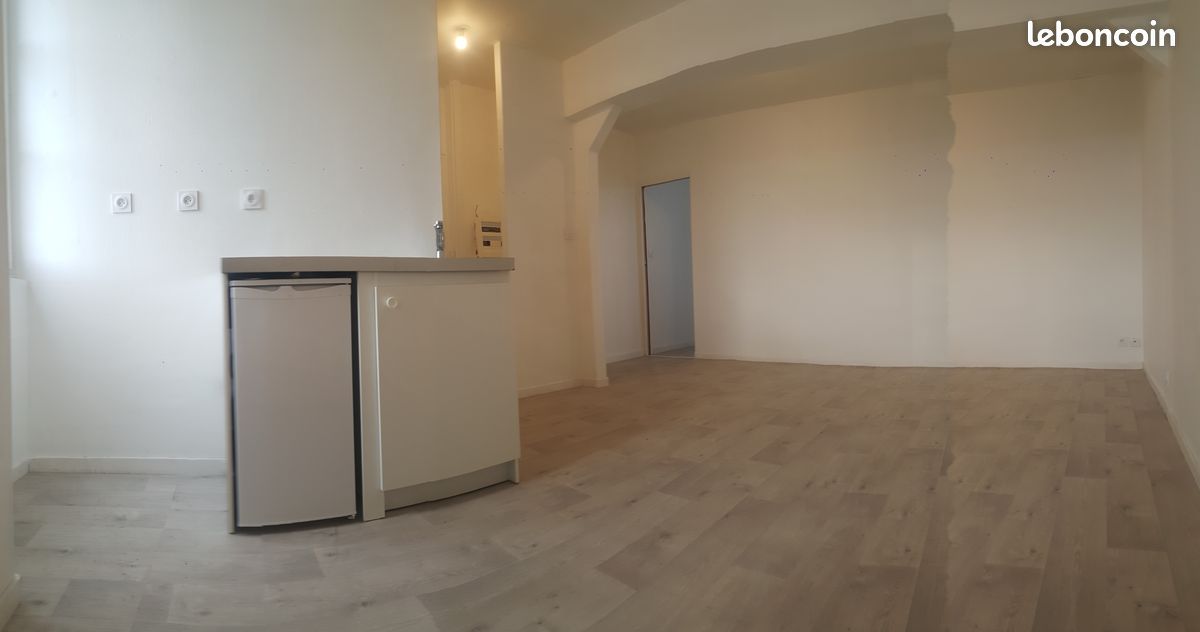 Appartement 2 pièces 32 m² · à Lorient · 32 m² · 580 €