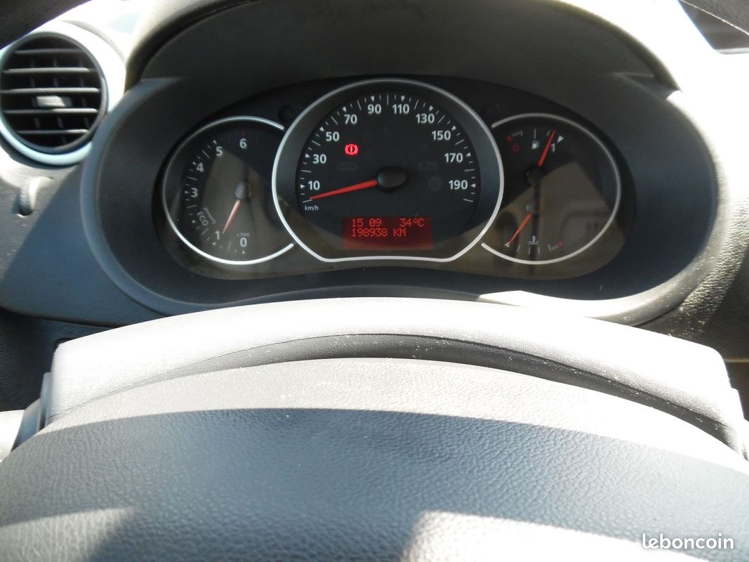 Renault KANGOO II EXPRESS 1.5 BLUE DCI 95CH GRAND CONFORT (image 7)