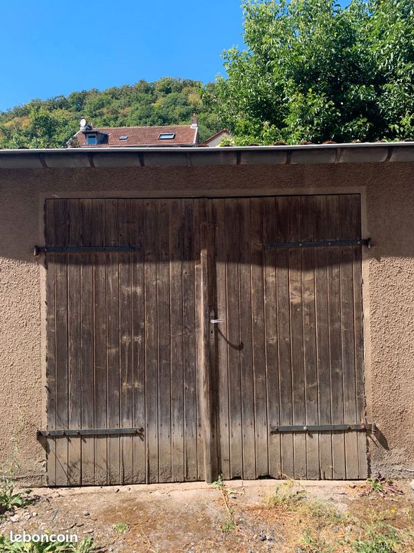 Parking 1 pièce 16 m² · à Algrange · 16 m² · 80 €/mois