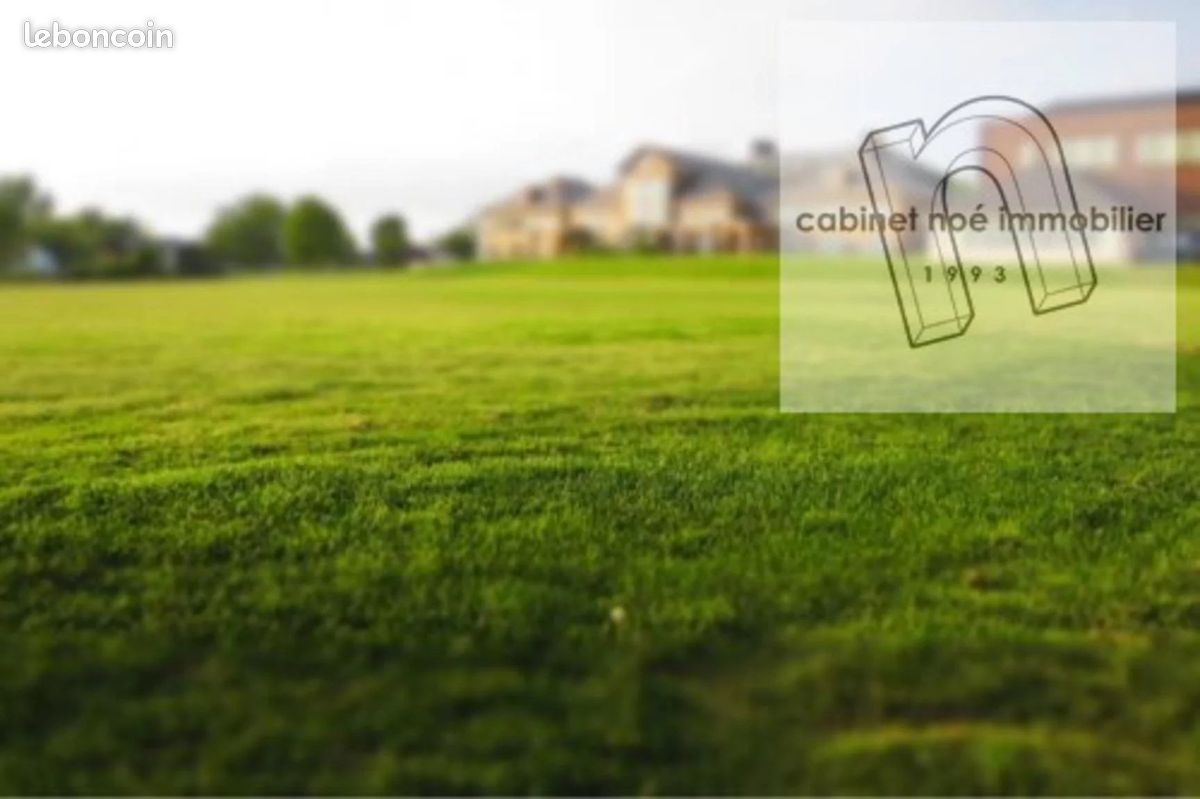 Terrain 451 m² · à Pont-Sainte-Marie · 451 m² · 62 000 €