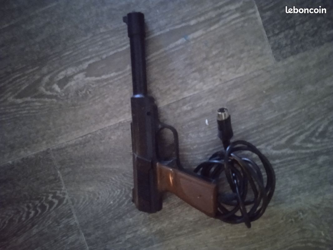Pistolet pour ancienne console de jeux (image 3)