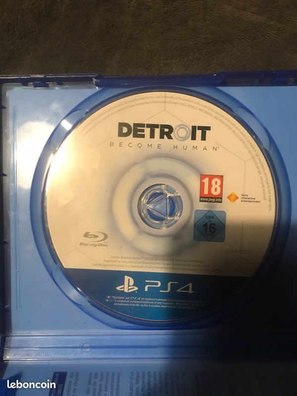 Jeux ps4 (image 2)