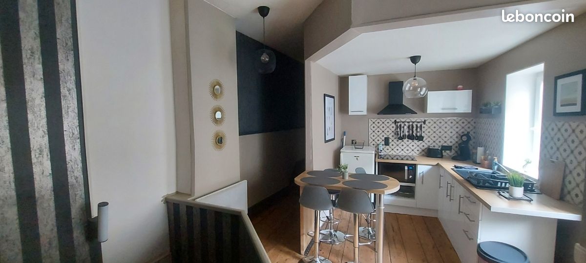 🏖🌞Appartement 2 chambres cosy et spacieux (image 3)