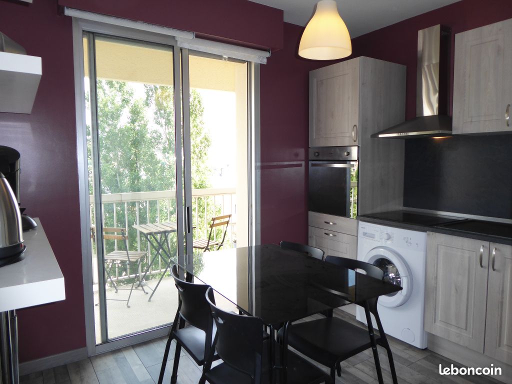 Appartement 1 pièce 34 m² · à Rodez · 34 m² · 472 €